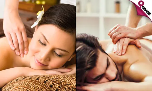 Pampering Massage Packages for HIM or HER!